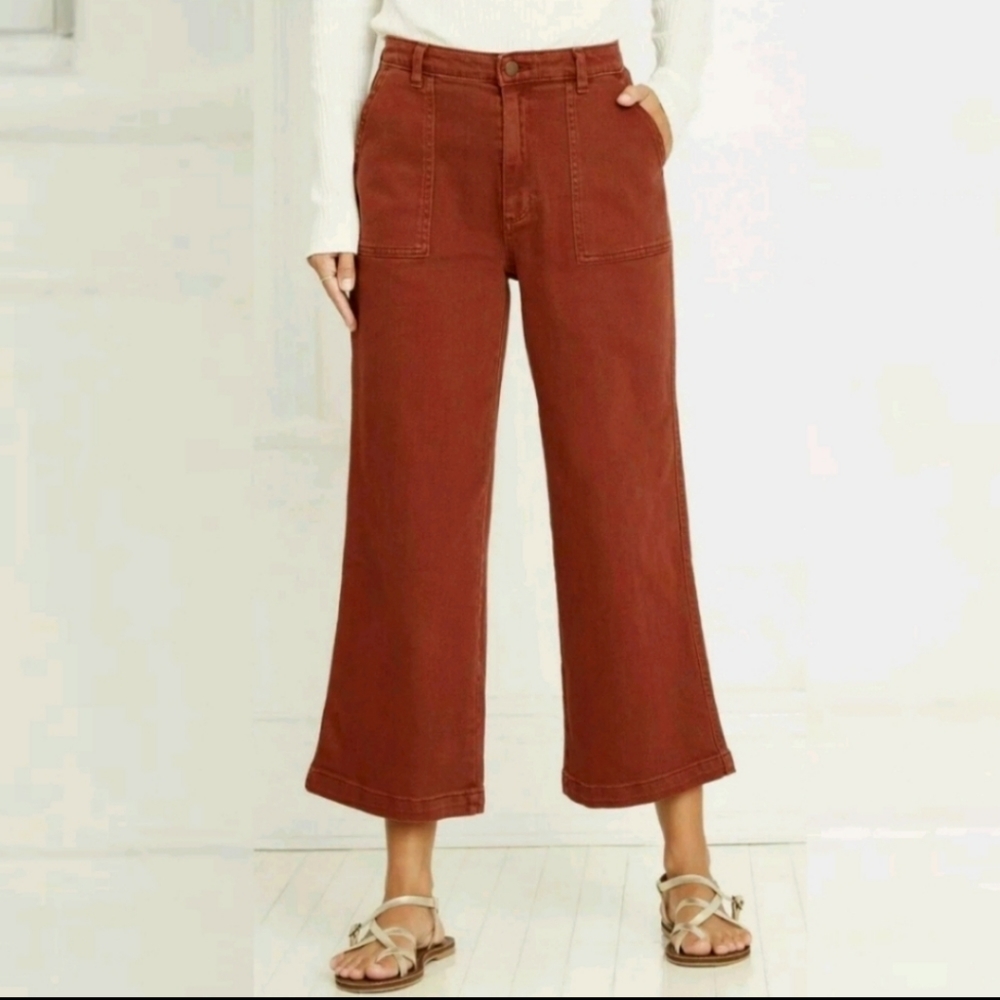 Universal Thread | Highest Rise Wide Leg